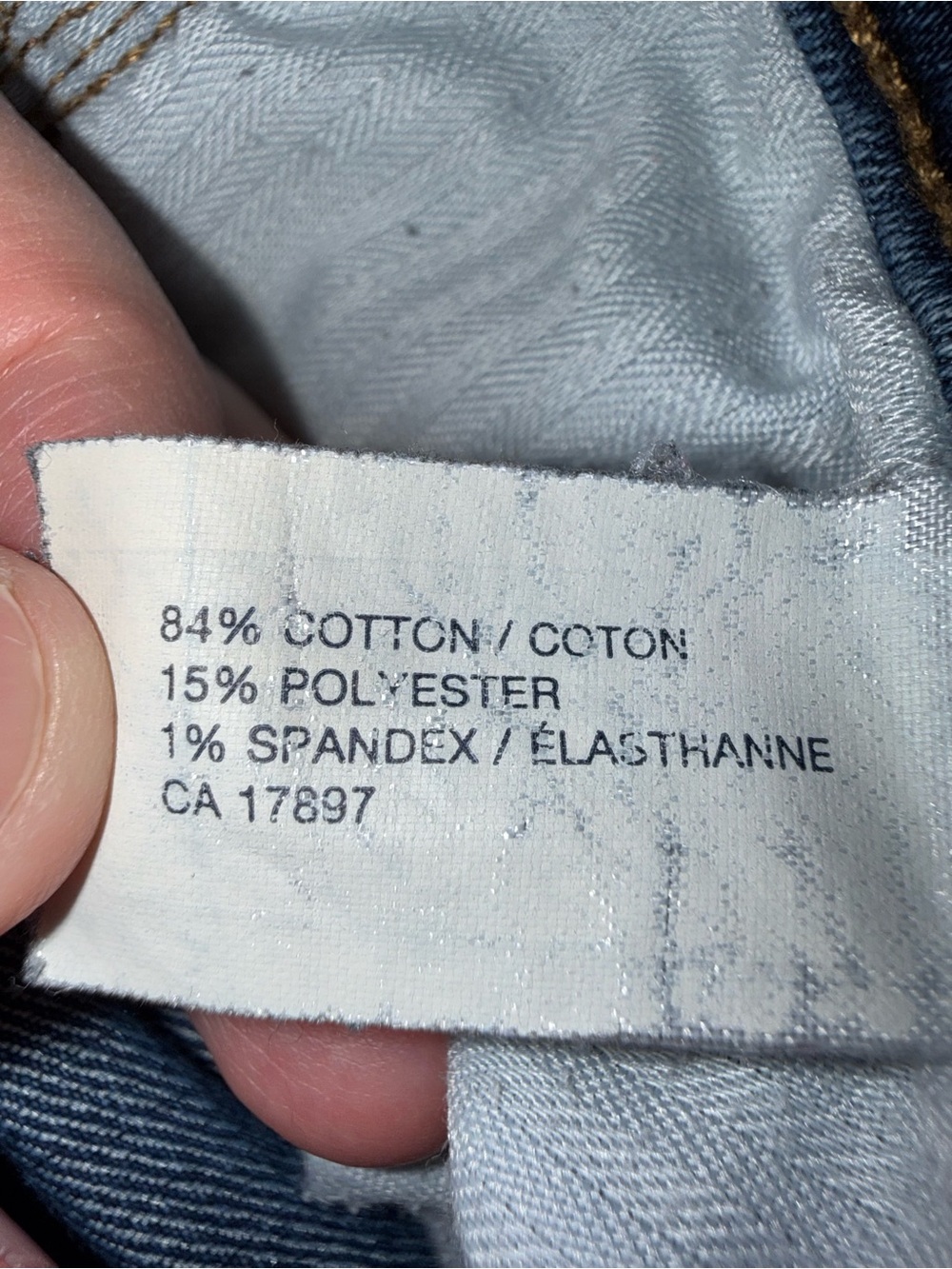 Gap Low Rise Long & Lean Jeans - Picture 10 of 15